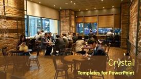  Presentation with starbucks - 