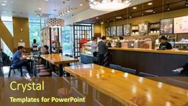  Presentation with starbucks - 