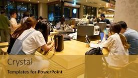  Presentation with starbucks - 