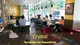  Presentation with starbucks - 