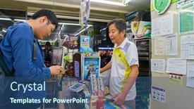  Presentation with franchise - 