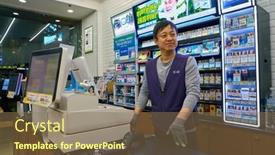  Presentation with franchise - 