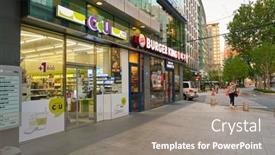  Presentation with franchise - 