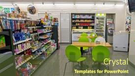  Presentation with franchise - 