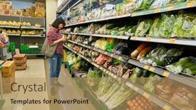  Presentation with franchise - Audience pleasing PPT theme consisting of seoul-south-korea-circa backdrop and a coral colored foreground