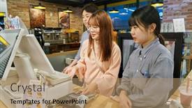  Presentation with korea - 