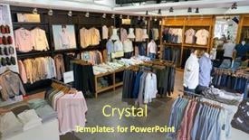  Presentation with retailer - 