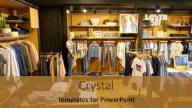  Presentation with jeans denim - 