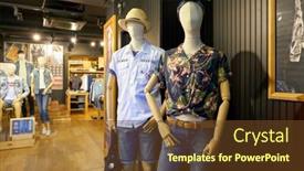  Presentation with jeans denim - 