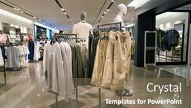  Presentation with retailer - 