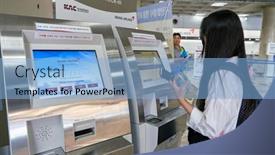  Presentation with airport terminal - 