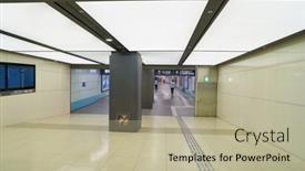  Presentation with railroad - 