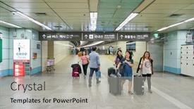  Presentation with railroad - 