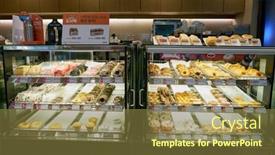  Presentation with airport terminal - Audience pleasing PPT layouts consisting of seoul-south-korea-circa backdrop and a tawny brown colored foreground