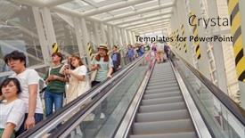  Presentation with elevator - 