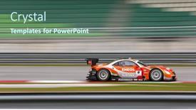  Presentation with june - Theme with sepang-june-9-the-lexus background and a ocean colored foreground