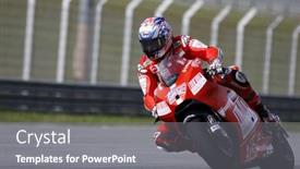  Presentation with rider - 