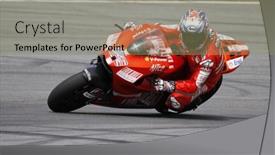  Presentation with rider - 