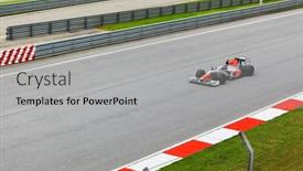  Presentation with racing - Amazing slides having sepang-malaysia-april-8-vitantonio backdrop and a light gray colored foreground
