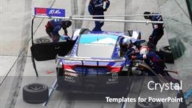  Presentation with race circuit - 