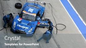  Presentation with car nissan - 