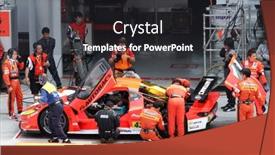  Presentation with pit stop - 