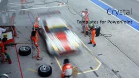  Presentation with pit stop - 