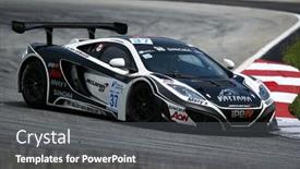  Presentation with race circuit - 