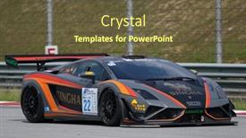  Presentation with race circuit - 