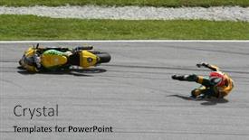  Presentation with rider - 