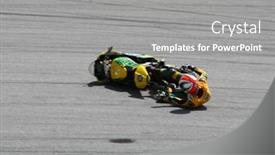  Presentation with rider - 