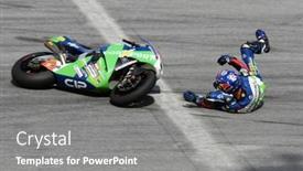  Presentation with rider - 