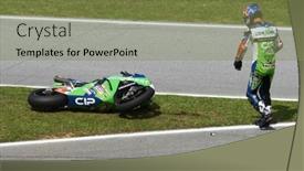  Presentation with rider - 