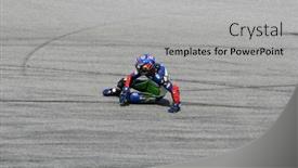  Presentation with rider - 