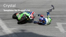  Presentation with rider - 