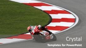  Presentation with rider - 