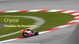  Presentation with rider - 