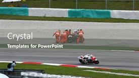  Presentation with rider - 