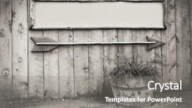  Presentation with wild wild west - Slides consisting of pointing arrow wild west theme background and a gray colored foreground