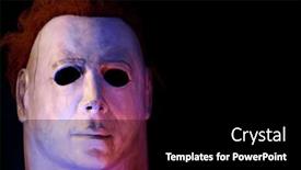  Presentation with movie studio - Theme consisting of sept-3-2018-studio-portrait background and a  colored foreground