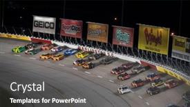  Presentation with raceway - 