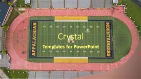  Presentation with purpose - Amazing presentation theme having september-02-2018-boone-north backdrop and a tawny brown colored foreground