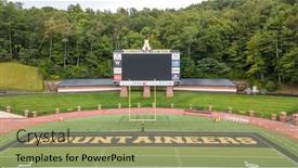  Presentation with purpose - Presentation theme with september-02-2018-boone-north background and a yellow colored foreground