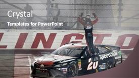  Presentation with raceway - 