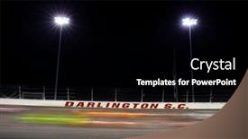  Presentation with raceway - PPT layouts having september-02-2019-darlington-south background and a black colored foreground
