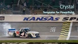  Presentation with kansas city - Presentation theme with september-09-2022-kansas-city background and a wine colored foreground