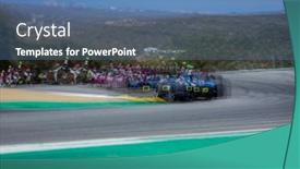  Presentation with brazil - PPT theme consisting of september-11-2022-monterey-ca background and a teal colored foreground