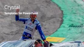  Presentation with raceway - 