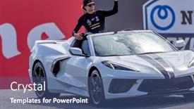  Presentation with raceway - 