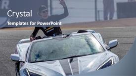  Presentation with raceway - 